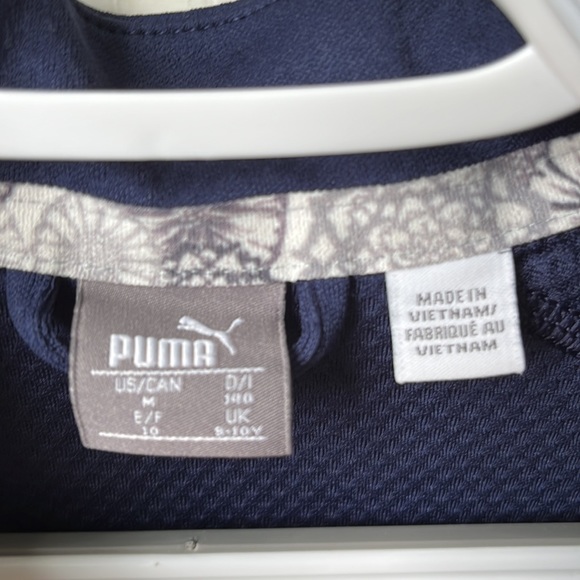 ⛳️Youth M Puma Golf Shirt - Picture 3 of 3